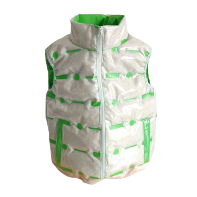 Průhledná bunda FQ-K08